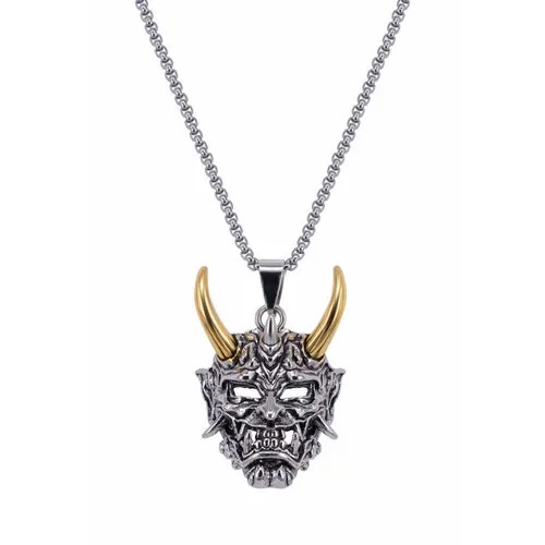 Подвеска OTOKODESIGN, серебристый