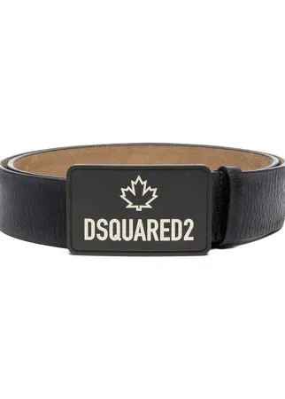Dsquared2 ремень с логотипом