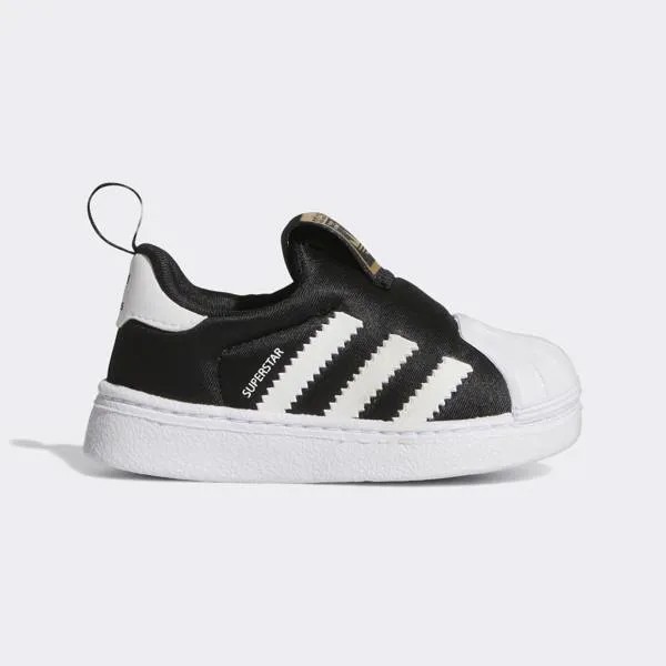 Кроссовки-слипоны Superstar 360 adidas Originals