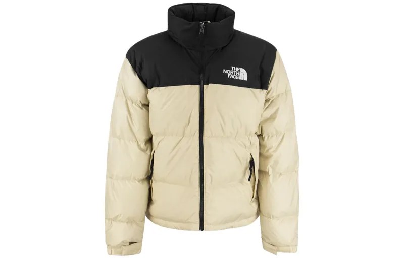 Пуховик унисекс THE NORTH FACE, цвет Beige