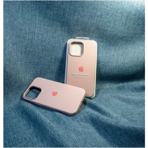 Чехол силиконовый для Apple iPhone 14 Pro Max (6.7