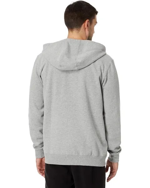 Худи O'Neill Fifty Two Full Zip Hoodie, цвет Heather Grey