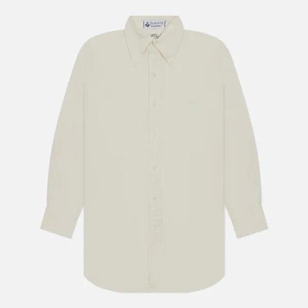 Мужская рубашка Evisu Nashville 3 Button-Down Oxford белый, Размер L