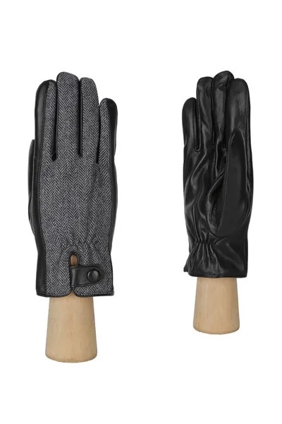 Перчатки мужские FABRETTI FM22-1_10 черные