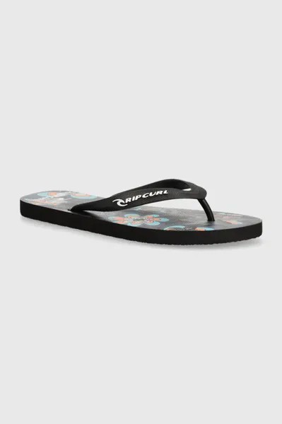 Шлепки Rip Curl, темно-синий