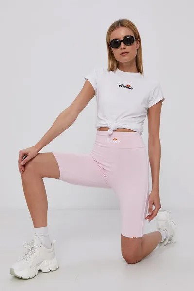 Эллесс Шорты Ellesse, розовый