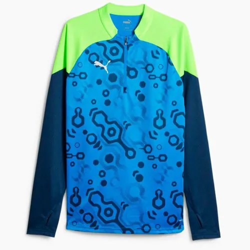 Олимпийка PUMA, размер S, синий