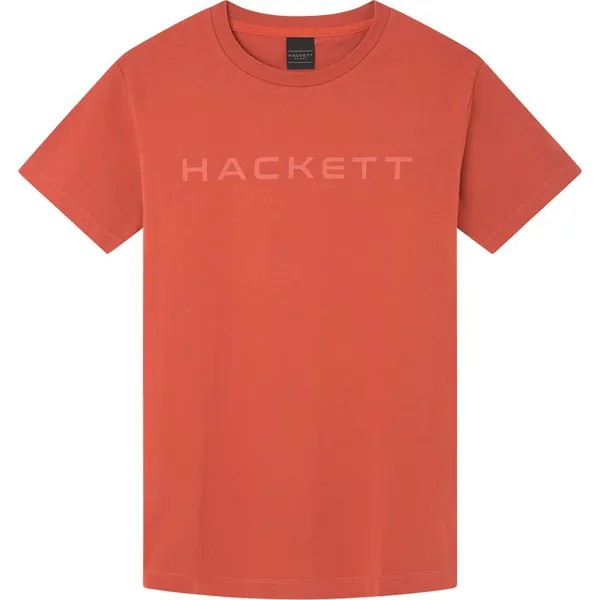Футболка с коротким рукавом Hackett HM500713, оранжевый