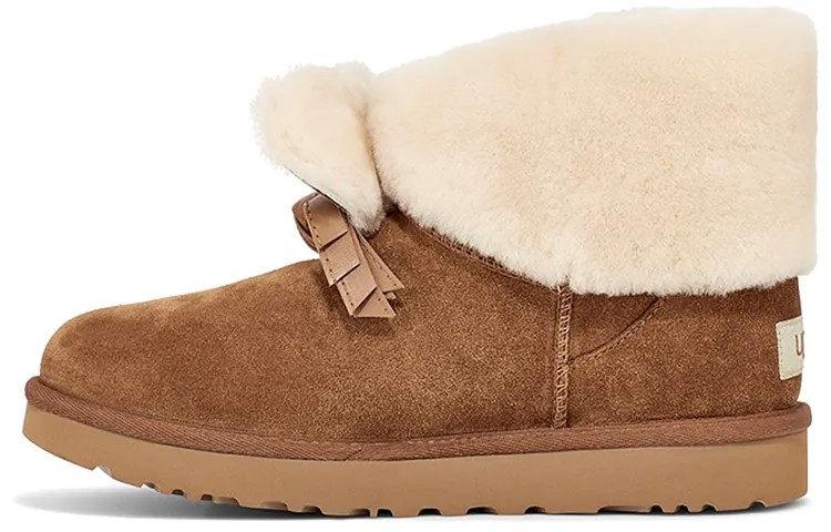 Женские зимние ботинки Ugg CLASSIC MINI