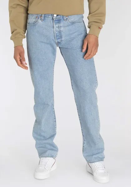 Прямые джинсы Levi's 