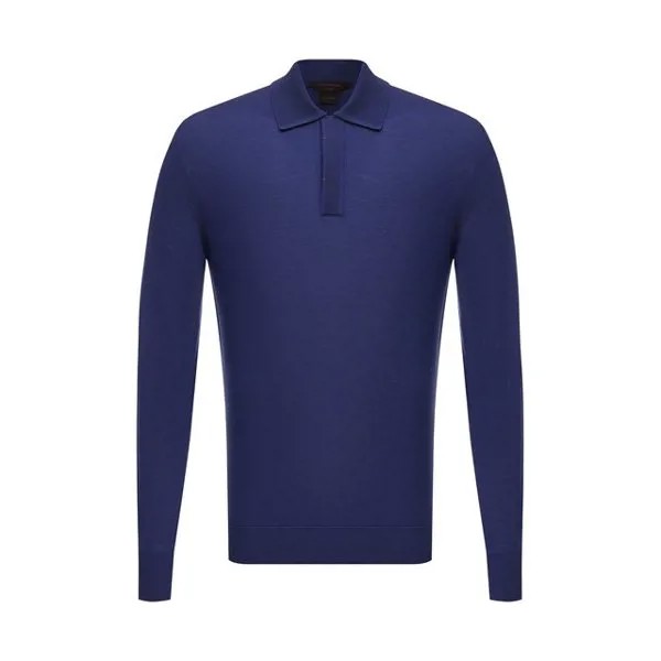Шерстяное поло Zegna Couture