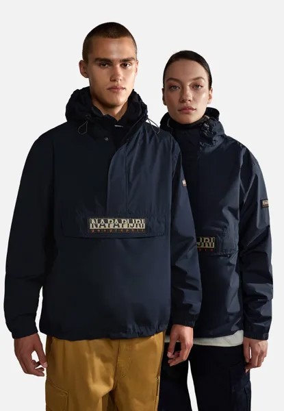 Ветровка Napapijri FREESTRIDER UNISEX, темно-синий