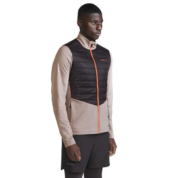 Спортивная куртка Craft ADV Essence Warm 2, серый