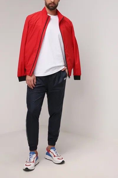 Спортивные брюки мужские Jack & Jones 12189673 синие S