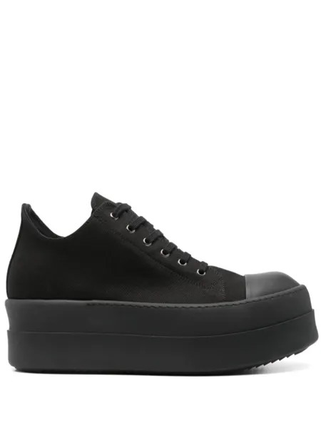 Кроссовки Rick Owens DRKSHDW Double Bumper, черный