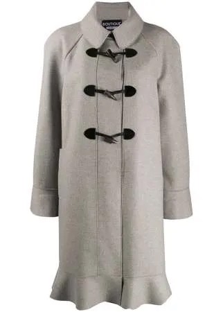 Moschino Pre-Owned дафлкот 2000-х годов