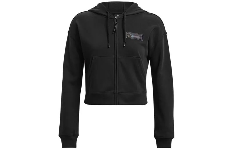 Женская толстовка Under Armour, цвет Black