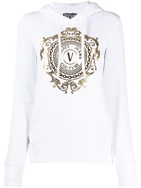 Versace Jeans Couture худи с логотипом