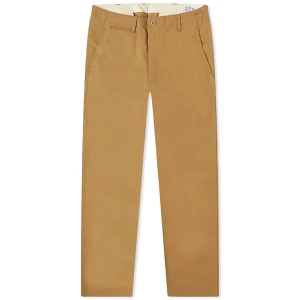 Брюки orSlow Slim Fit Army Trouser