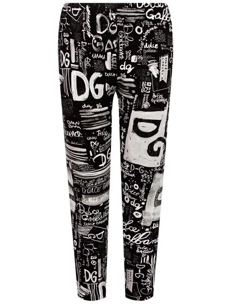 Леггинсы Dolce & Gabbana