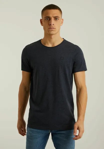 Базовая футболка Expand-B CHASIN', цвет dark blue