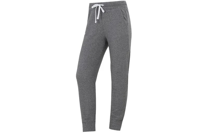 Трикотажные спортивные штаны женские серые Under Armour
