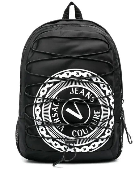 Versace Jeans Couture рюкзак с логотипом