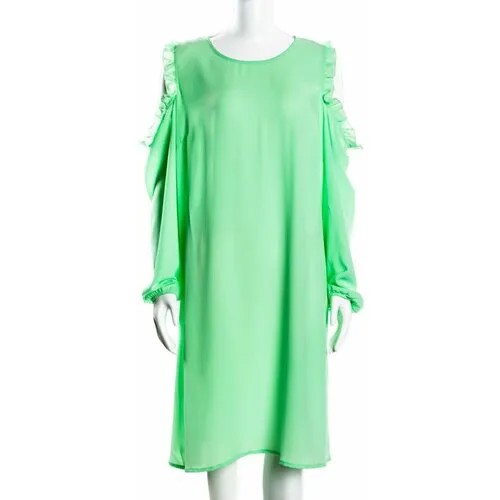 Платье Glamorous, размер 50, зеленый