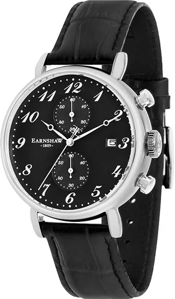 Наручные часы мужские Earnshaw ES-8089-01