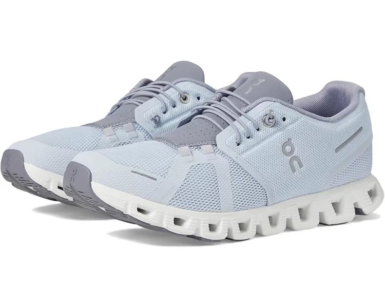 Кроссовки On Cloud 5, цвет Heather/Fossil