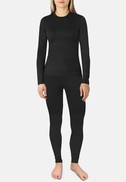 Термобелье MANDURAH PERTH SET normani Outdoor Sports, цвет schwarz