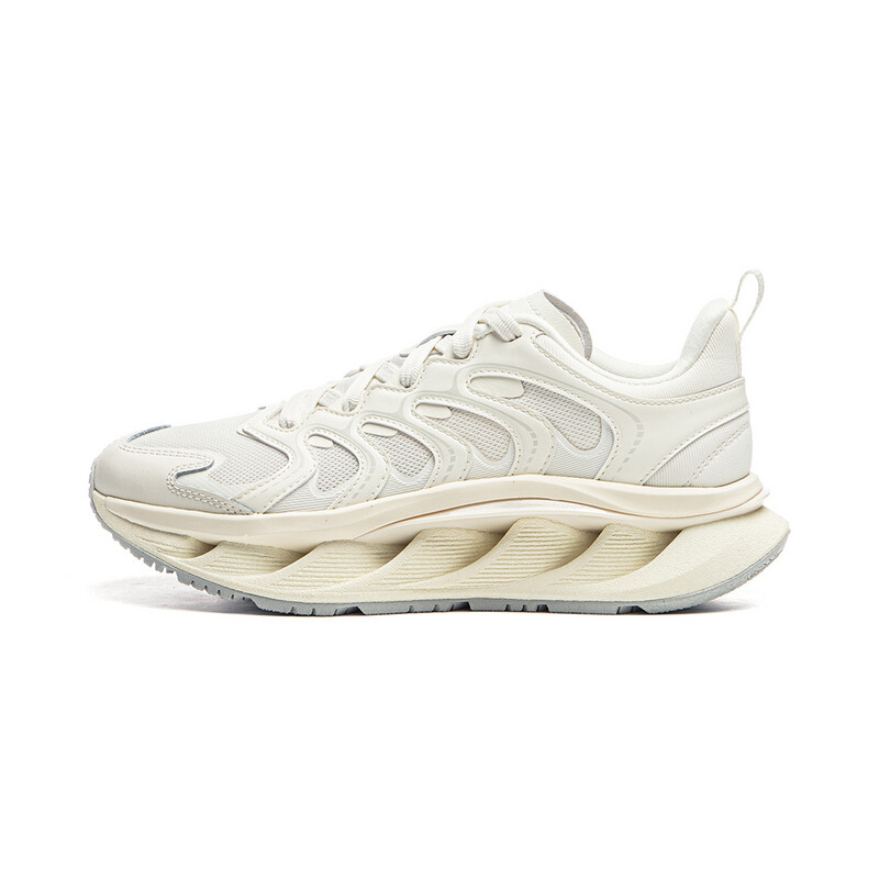 Кроссовки LiNing Lifestyle Shoes Women's Low-top White, белый