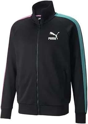 Мужская спортивная куртка Puma Iconic T7