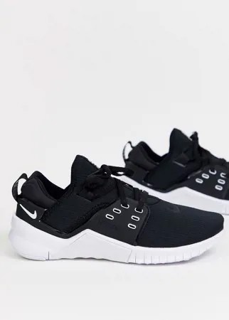 Черные кроссовки Nike Training metcon TR 2k-Черный