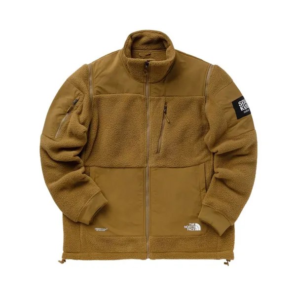 Куртка The North Face x Undercover SOUKUU Zip-Off Fleece Jacket, цвет Butternut