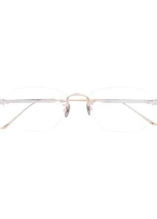 Cartier Eyewear очки с прямоугольными линзами