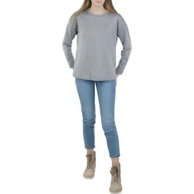Anne Klein Женская рубашка с металлизированной пряжкой, пуловер, свитер, топ BHFO 4598