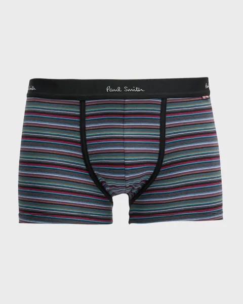 Мужские шорты Tommy Stripe из органического хлопка Paul Smith