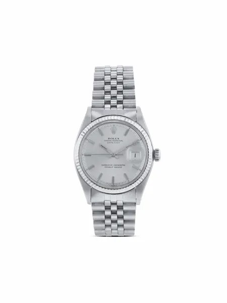 Rolex наручные часы Datejust pre-owned 36 мм 1971-го года