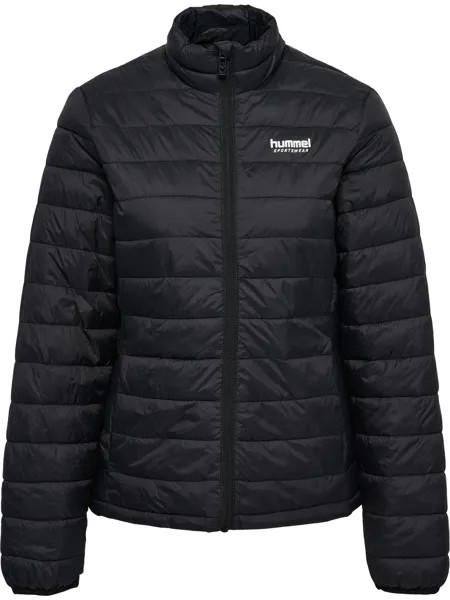 Куртка Hummel Jacke Hmlblown Puff Jacket, черный