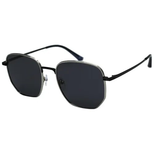 Солнцезащитные очки Elfspirit ES-526, серый, черный