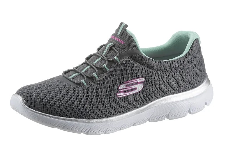 Слипоны Skechers 