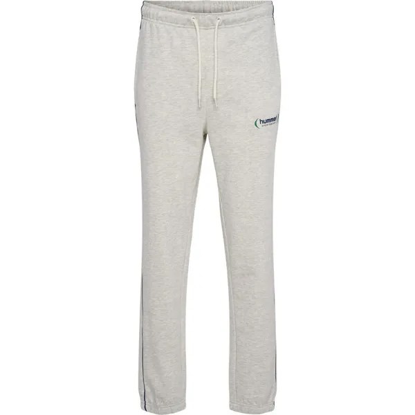 Hmllgc Ryan Sweatpants Мужские спортивные брюки для отдыха HUMMEL, цвет weiss