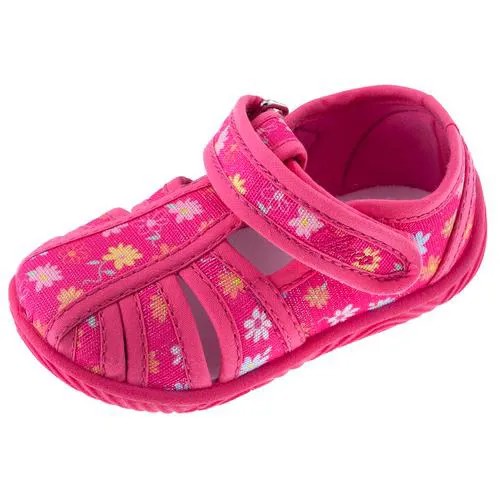 Сандалии текстильные детские CHICCO, код 57428, фуксия 170, размер 220