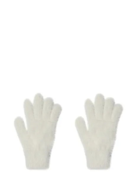 Перчатки женские COLIN'S CL1061291, бледно-желтый