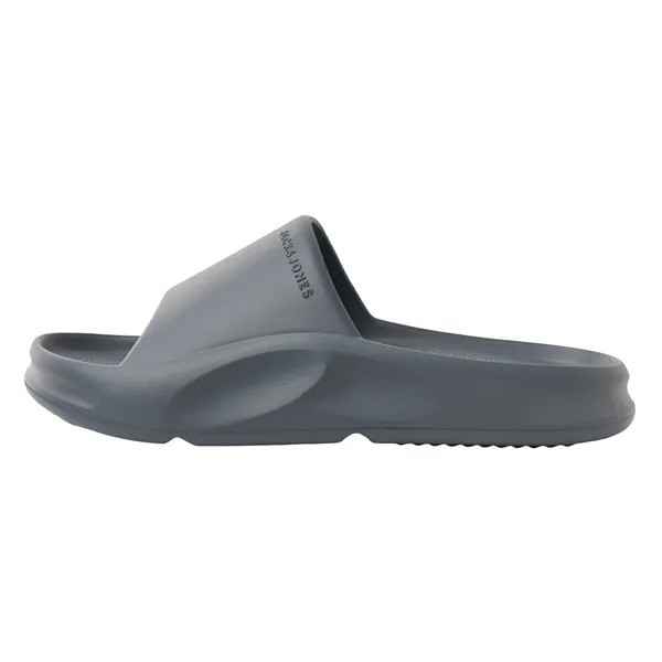 Шлепанцы Jack & Jones Status Moulded Slider, черный