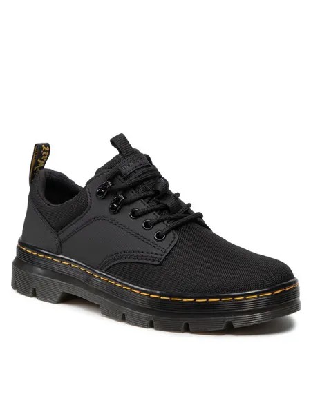 Полуботинки Dr. Martens, черный