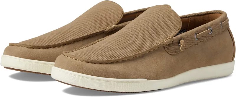 Топсайдеры Pynnto Steve Madden, цвет Taupe Suede