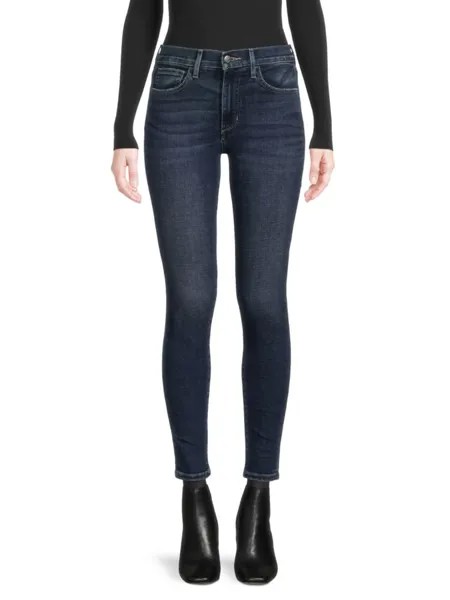 Джинсы скинни с высокой посадкой Joe'S Jeans, цвет Brynn