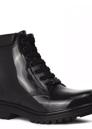 Резиновые ботинки женские Chiara Bellini 552.4504 черные 37 EU